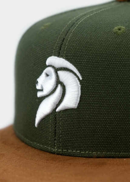 "Remscheider Bräu" - dunkelgrün (Snapback)